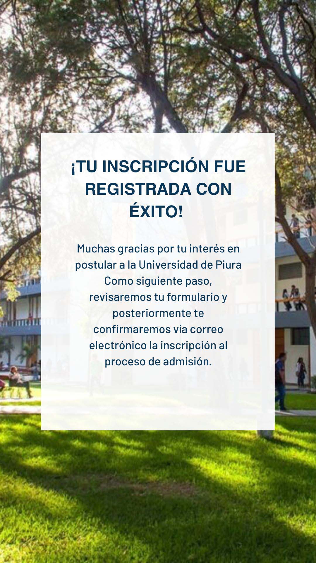 Registro exitoso